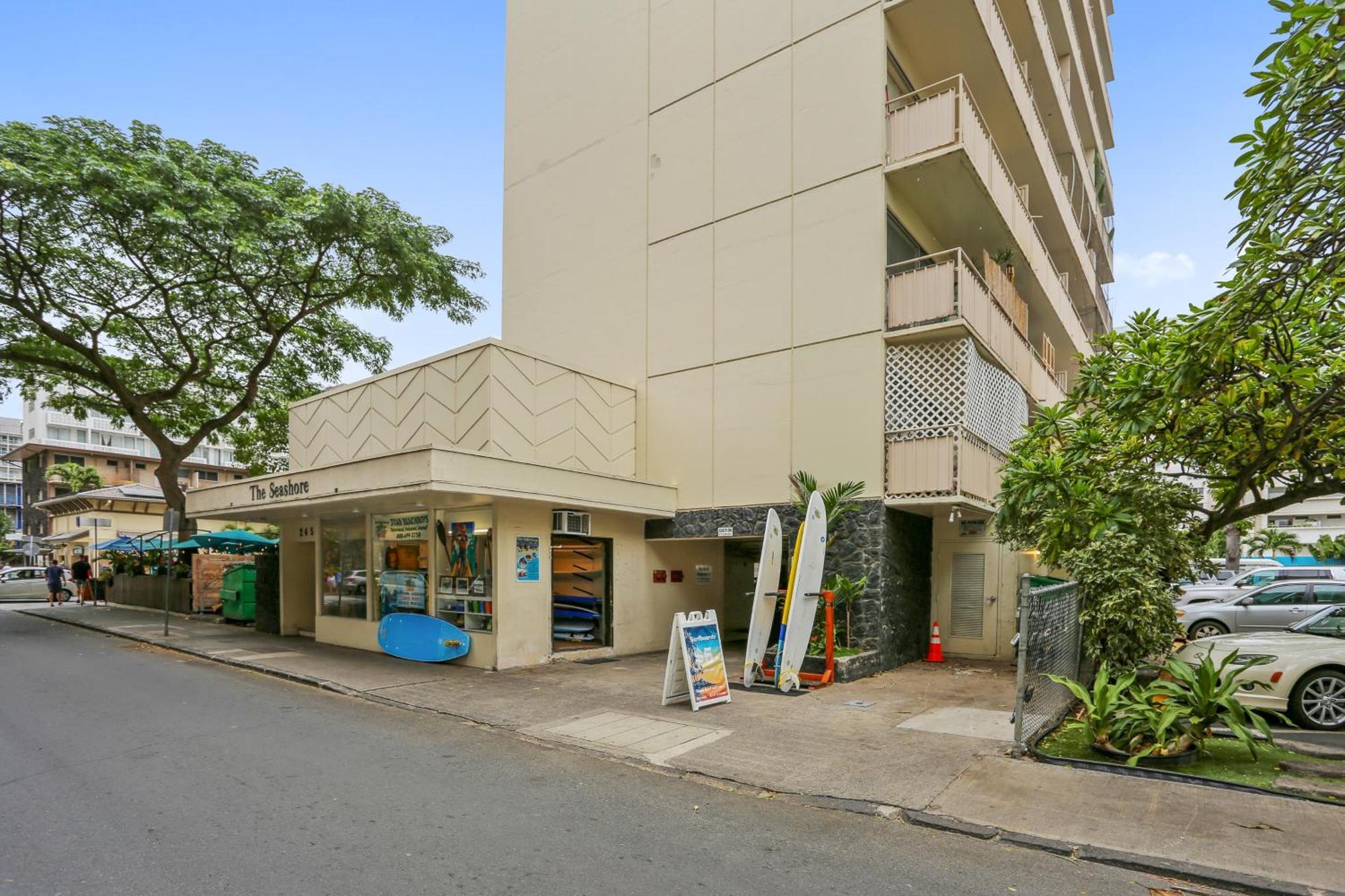 Seashore 62 Hotel Honolulu Room photo